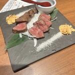 くずし割烹 こまじろ - 