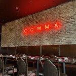 THE COMMA,Italian Terrace NAMBA - 