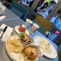 アニヴェルセル カフェ - 