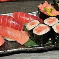 東京寿司 ITAMAE SUSHI -PRIME- GINZA SIX店 - 