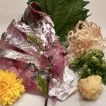 あじふらい てしお - 刺身