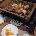 Minamishinshuu Suzuri Yakiniku Suzuro - 