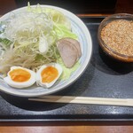 広島流つけ麺 からまる - 広島つけ麺辛さ80倍