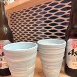 あじふらい てしお - 命の水