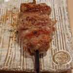 鳥しき - せせり