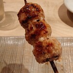 鳥しき - つくね