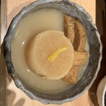 Tori Dashi Oden Samon - 