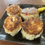 伊万里ちゃんぽん - 焼きしゅうまい