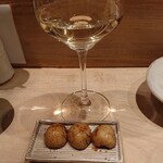 鳥しき - じゃがいも