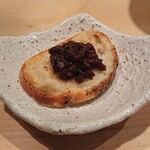 鳥しき - 煮込み