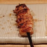 鳥しき - ぼんじり