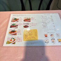 シェフス - ランチメニュー