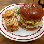 MEIHOKU Burger - 