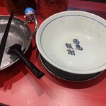 本場博多ラーメン せまかっちゃん - 