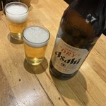 立飲み たきおか - 大瓶