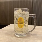 ガスト - ハッピー ハイボール（300円）