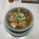 Chiechan Ramen - 中華そば　¥900