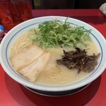 本場博多ラーメン せまかっちゃん - 