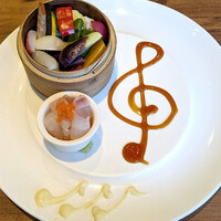 蔭山樓 表参道店 - コース