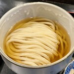 本格手打うどん あらた - 