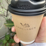 Camelback sandwich&espresso - 