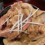 肉汁饂飩屋 とこ井 - 