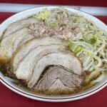 ラーメン二郎 湘南藤沢店 - 