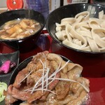 肉汁饂飩屋 とこ井 - 