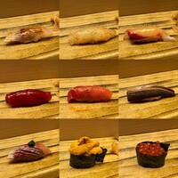 銀座すし嘉 はなれ - 