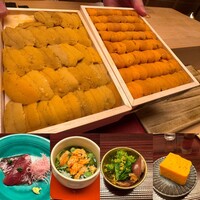 銀座すし嘉 はなれ - 