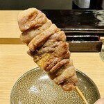 Yakitori Matsuoka - すね肉