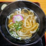 Sakaide Udon - 令和6年4月
                      うどん定食 税込480円
                      うどん、かやくご飯、漬けもの