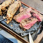 感動の肉と米 - 