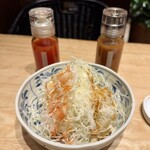 鎌倉かつ亭 あら珠 - 盛り合わせ定食