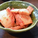 肉山 - キムチ