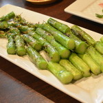 肉山 - アスパラ