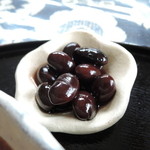 四季の花 - 煮豆