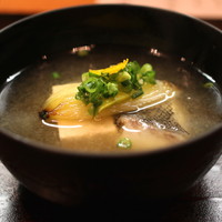 和食 おの寺 - 聖護院大根すり流し　鱈