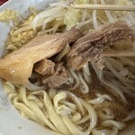 ラーメン二郎 - 