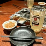 Ko Shitsu Yakiniku Kou Begyuukambee - 