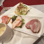 カフェレストラン  びすとろアン - 