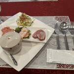 カフェレストラン  びすとろアン - 