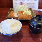 Tonkatsu Sakusaku - 