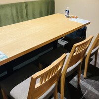 くずし割烹 天ぷら竹の庵 東銀座店 -  くずし割烹 天ぷら竹の庵 東銀座店 -