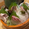 海鮮個室 日本酒 目から鱗 松山本店 - 