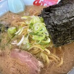 ラーメン山岡家 - 料理写真: