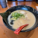 博多ラーメン　本丸亭 - 