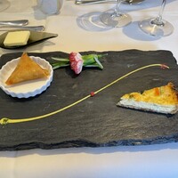 シェヌー - 一口の温かいお料理