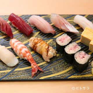 鮨割烹 海の悠波_1