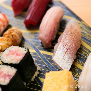 鮨割烹 海の悠波_2